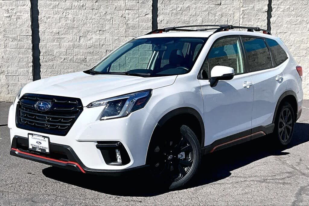 2024 SUBARU Forester