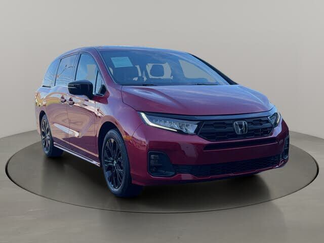 2025 HONDA Odyssey