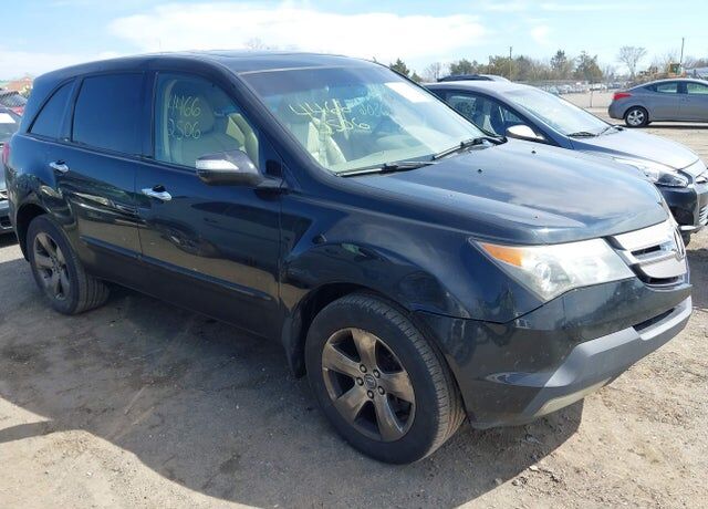 2008 ACURA MDX