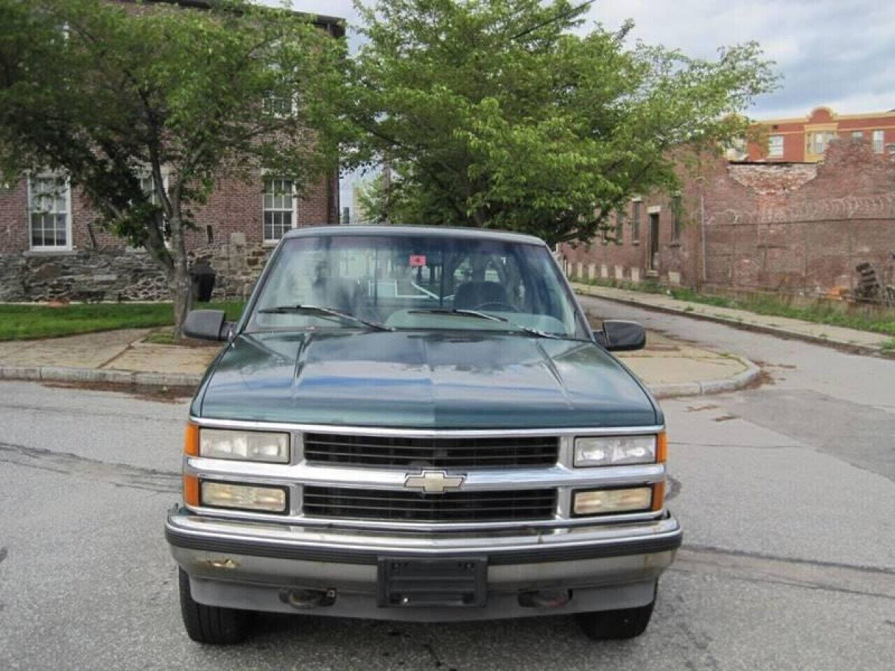 1995 CHEVROLET GMT-400