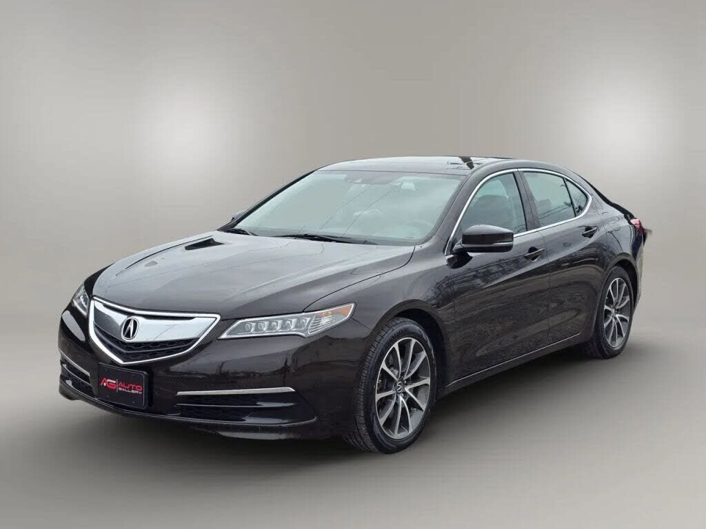 2015 ACURA TLX