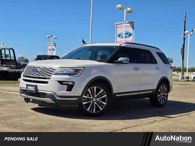 2019 FORD Explorer