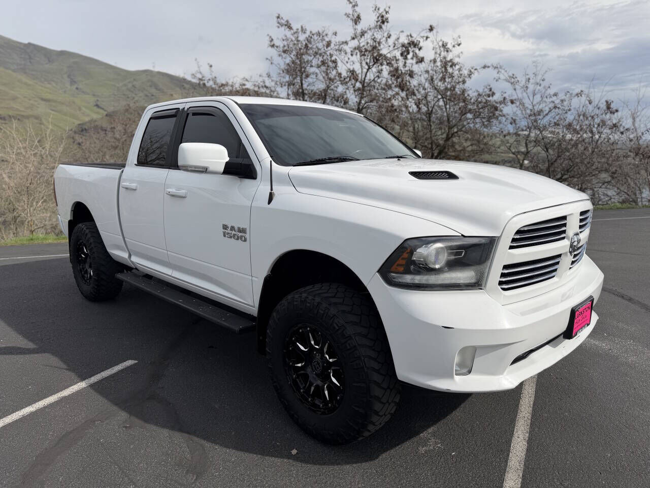 2014 RAM 1500