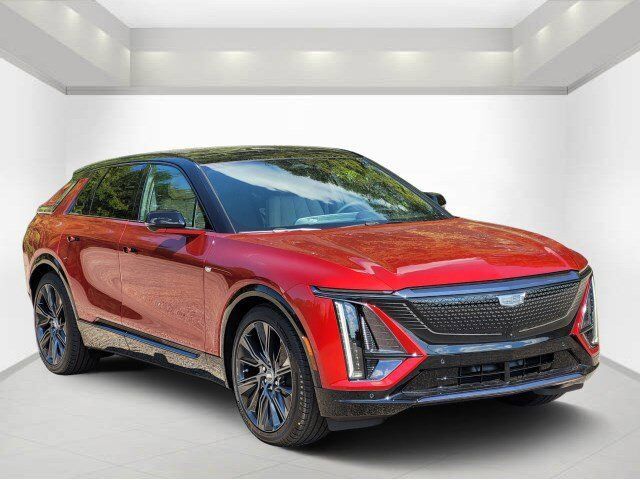 2026 CADILLAC Lyriq