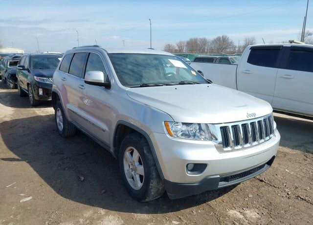 2012 JEEP Grand Cherokee