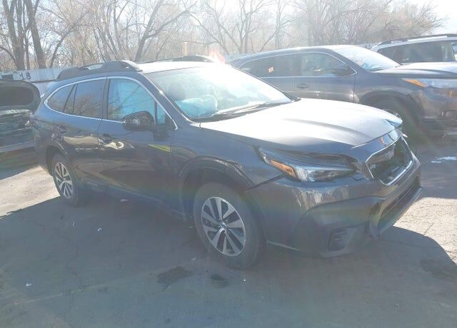 2022 SUBARU Outback