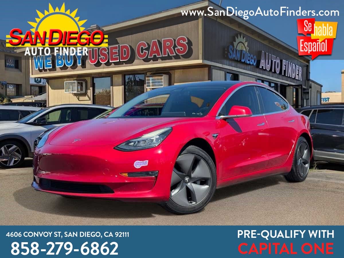 2019 TESLA Model 3