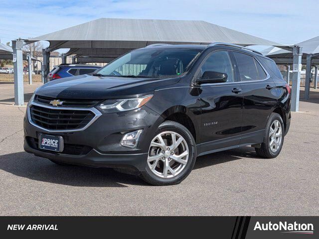 2020 CHEVROLET Equinox