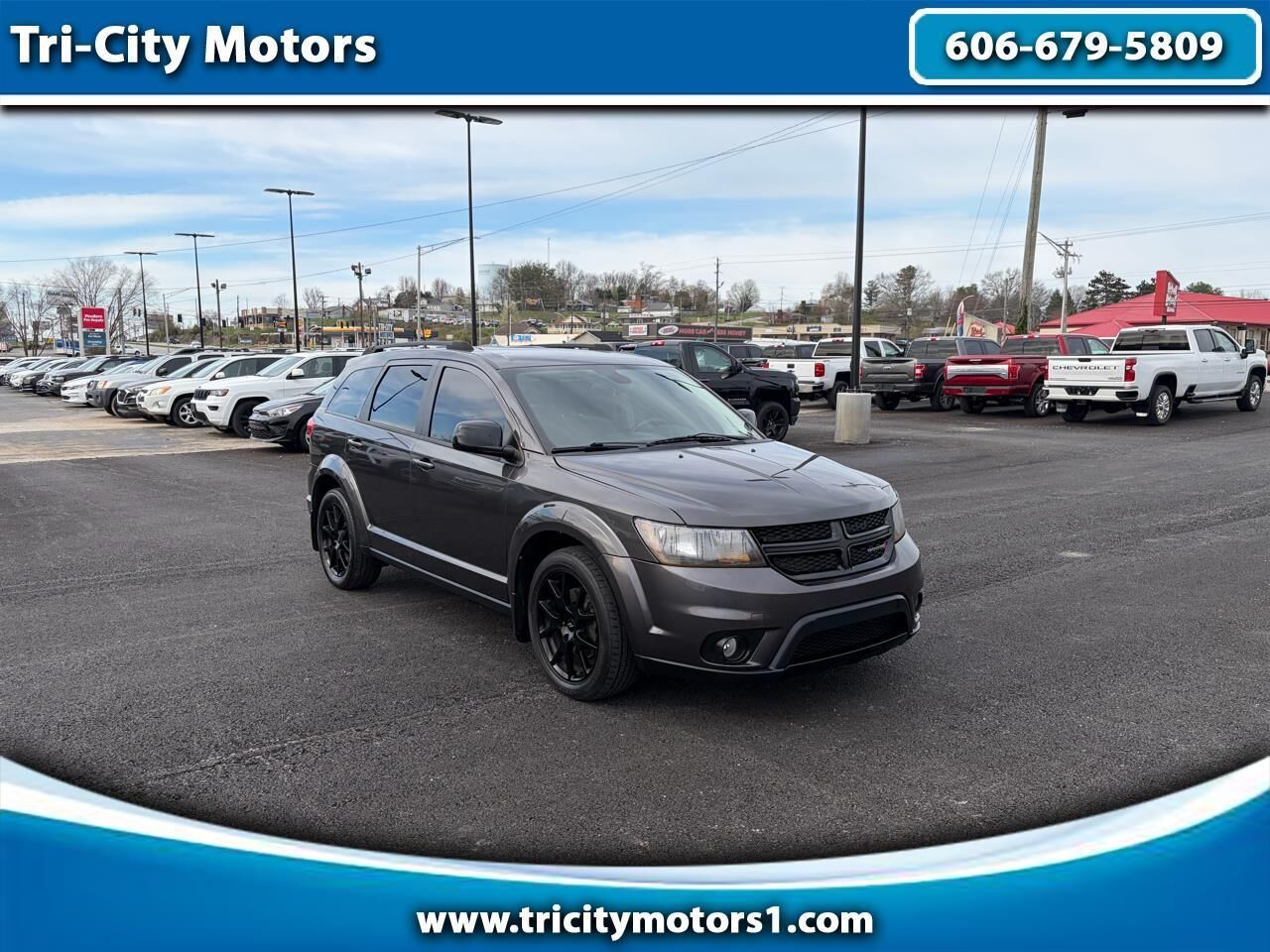 2019 DODGE Journey