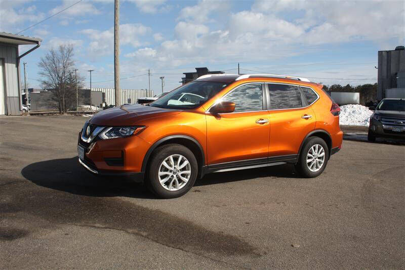 2020 NISSAN Rogue
