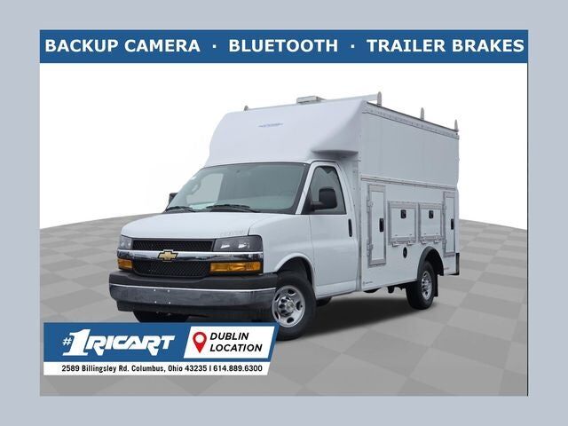 2026 CHEVROLET Express