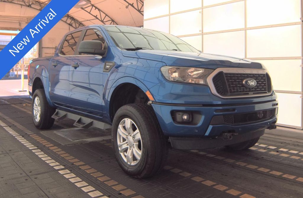 2019 FORD Ranger