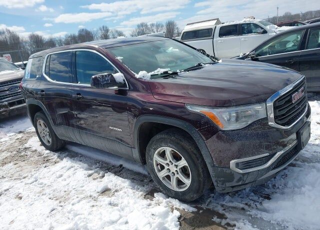 2017 GMC Acadia