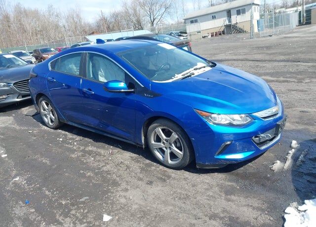 2017 CHEVROLET Volt