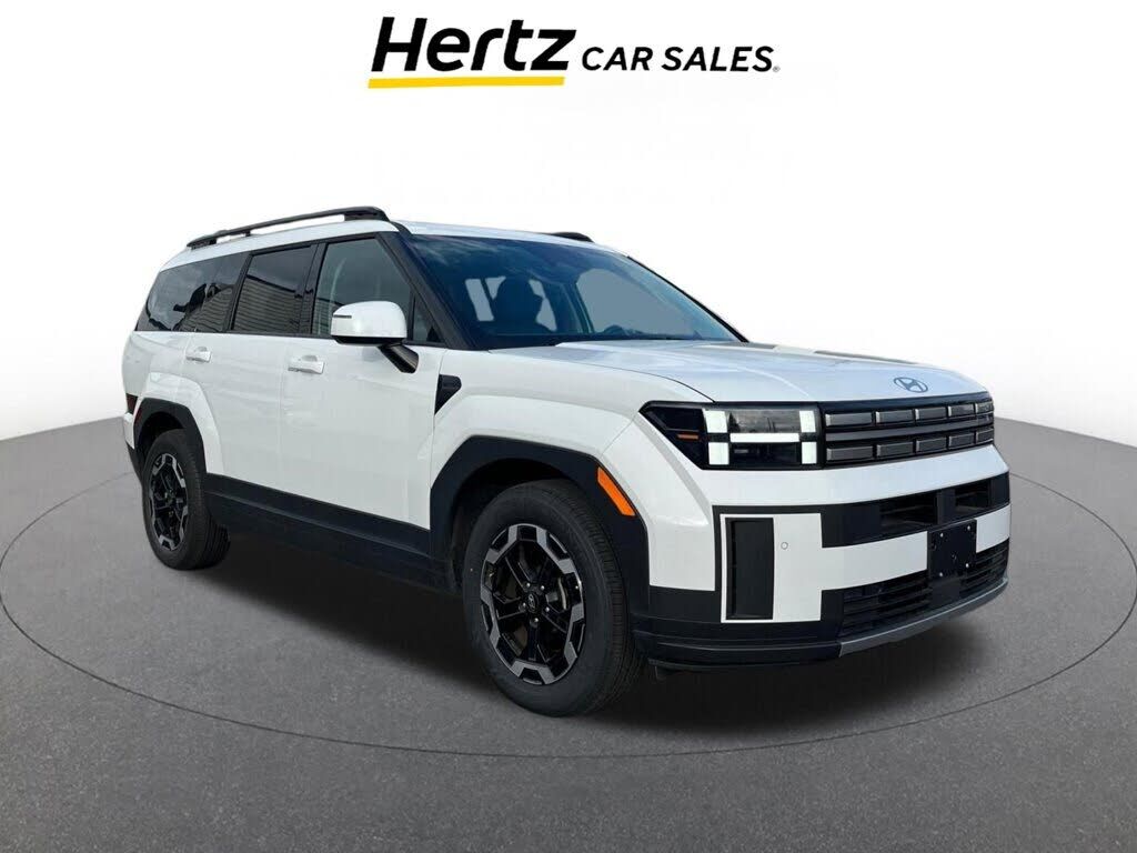 2025 HYUNDAI Santa Fe
