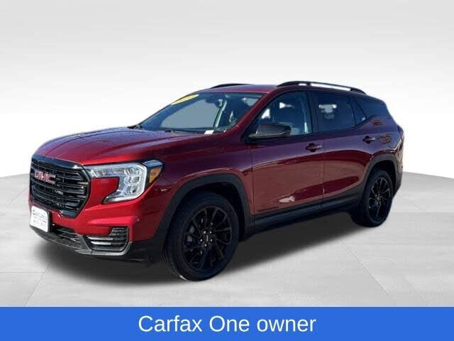 2023 GMC Terrain