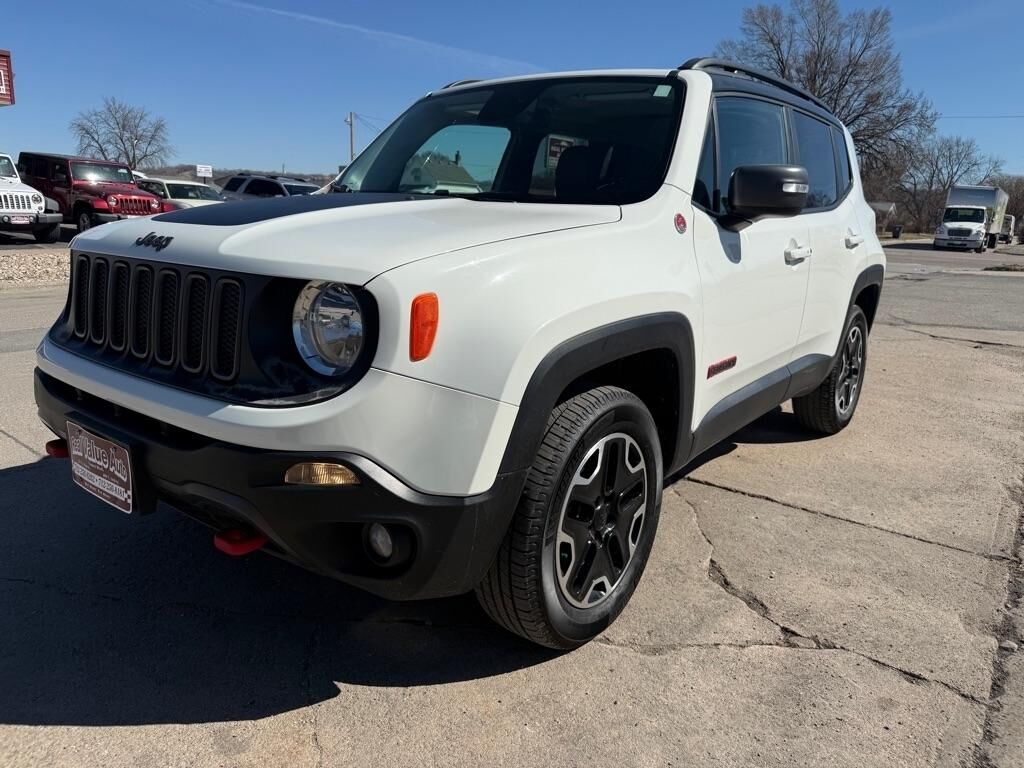 2017 JEEP Renegade