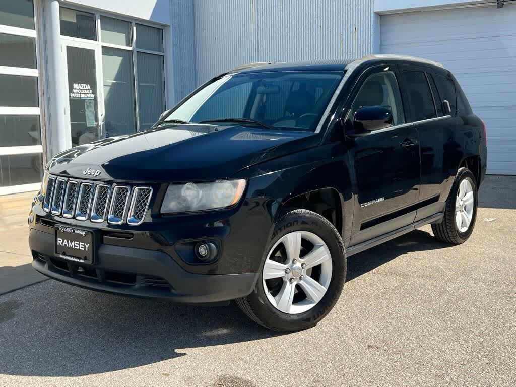 2014 JEEP Compass