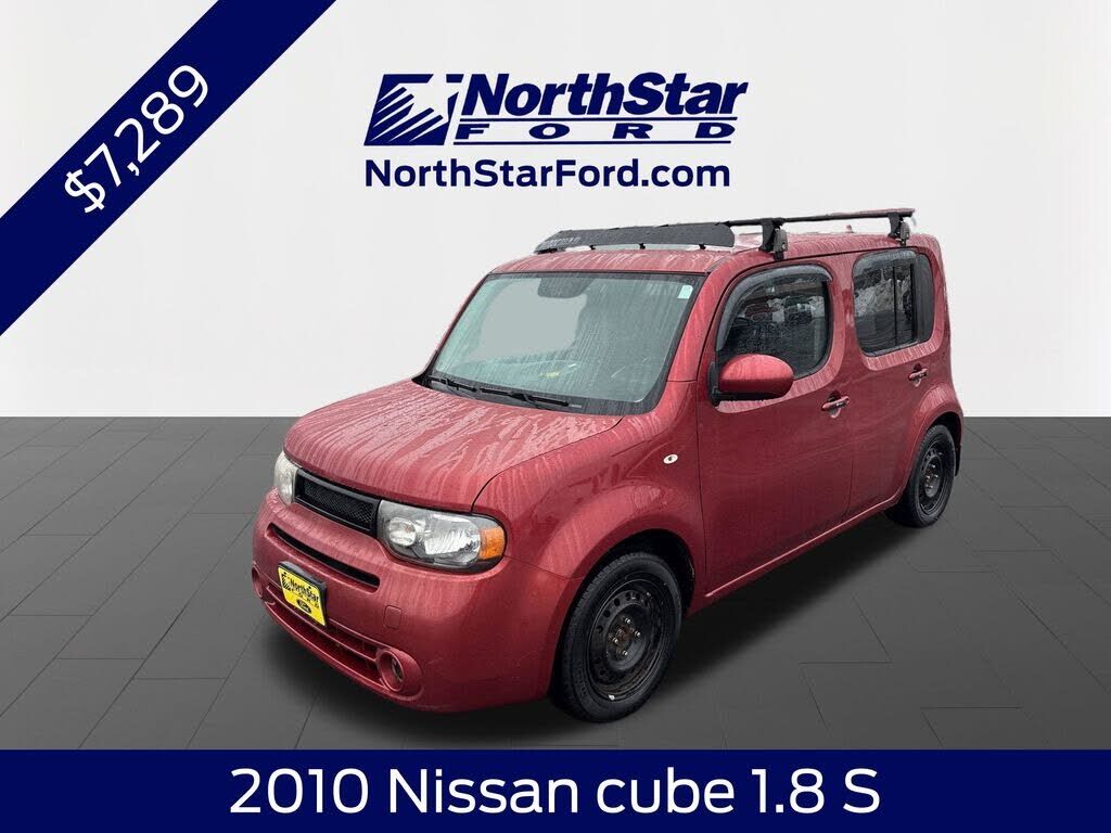 2010 NISSAN Cube