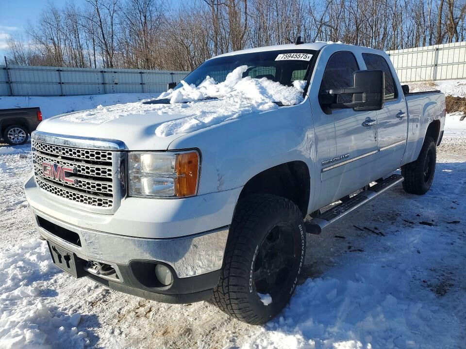 2011 GMC Sierra