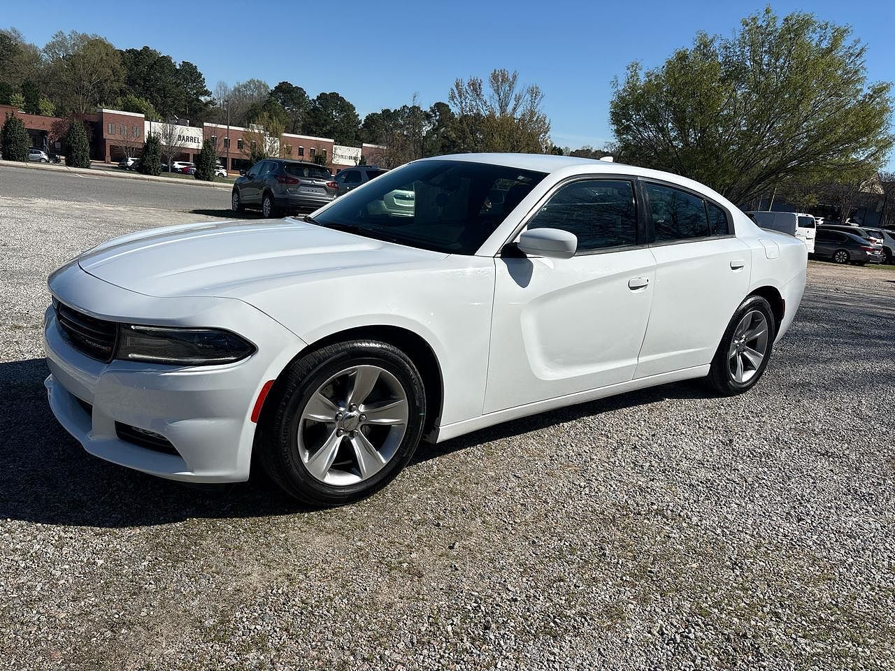2015 DODGE Charger