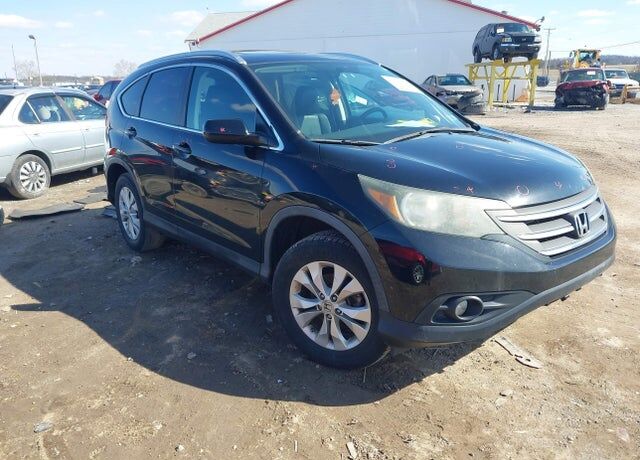 2013 HONDA CR-V