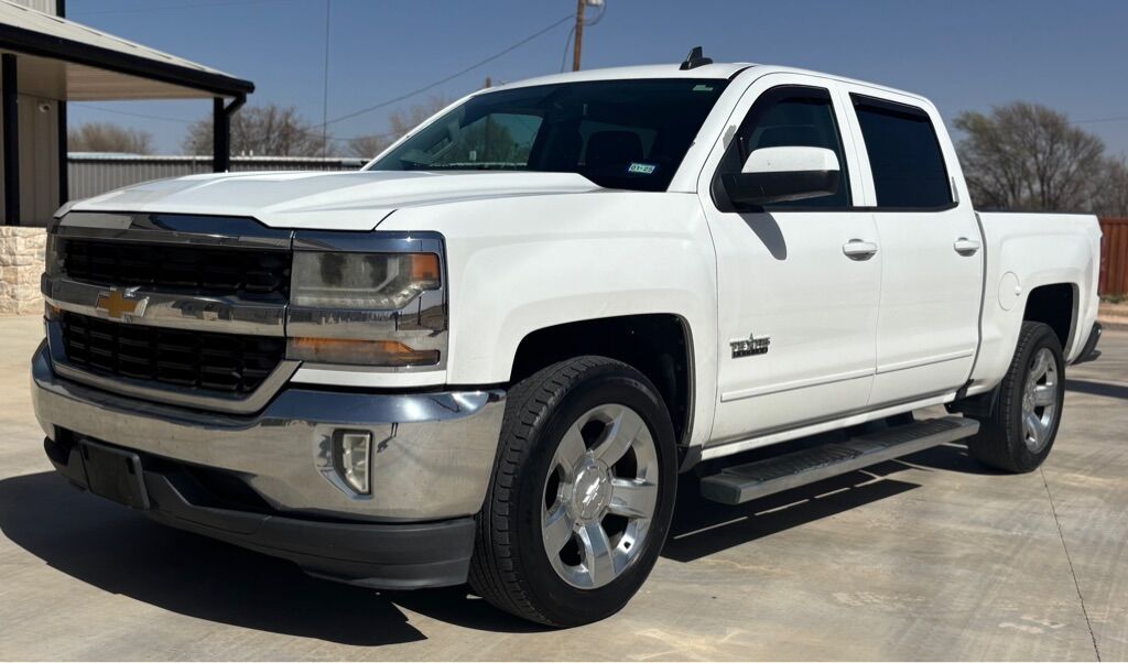 2016 CHEVROLET Silverado