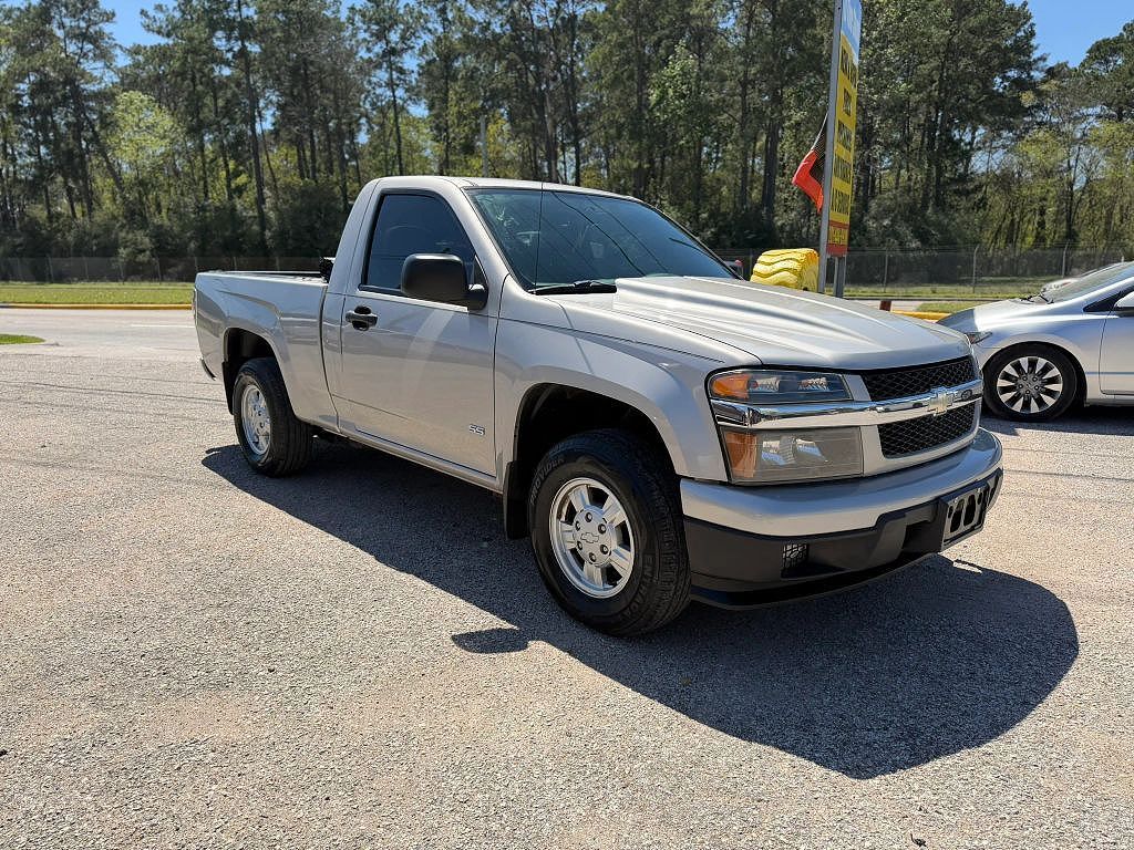 2005 CHEVROLET Colorado