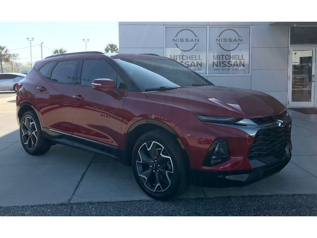 2022 CHEVROLET Blazer