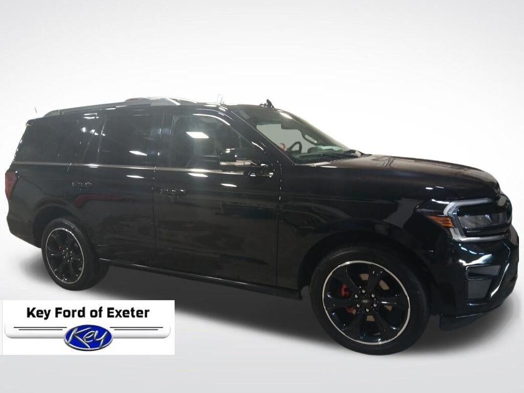 2024 FORD Expedition