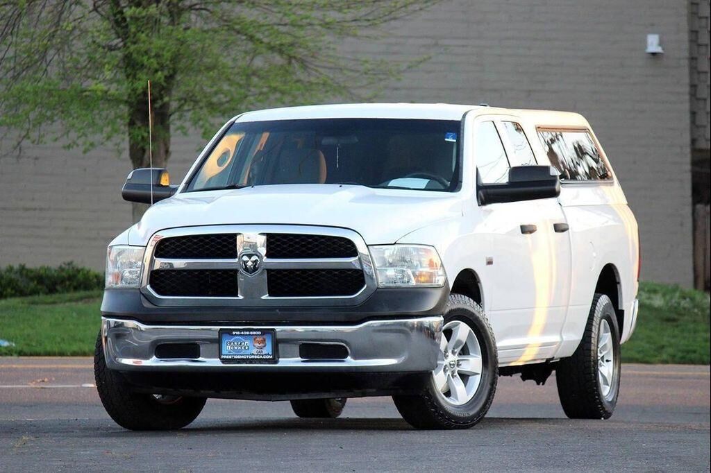 2013 RAM 1500