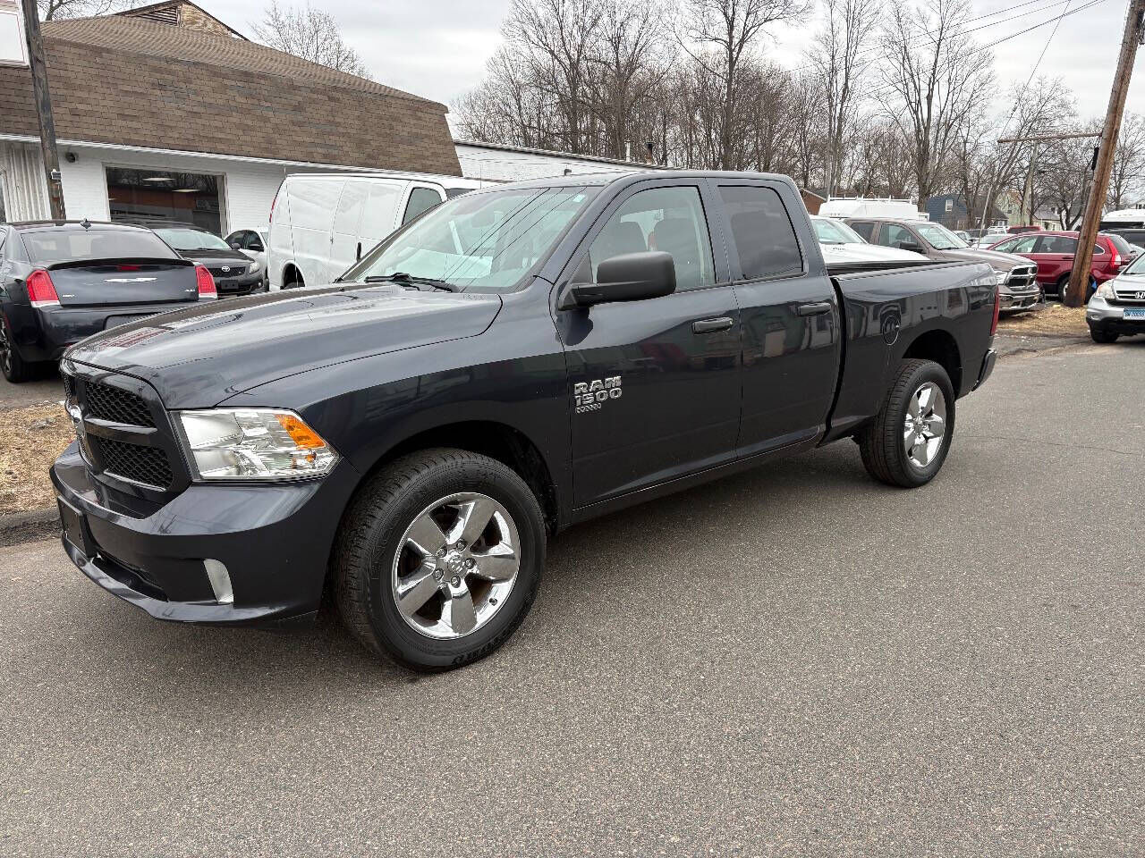 2019 RAM 1500
