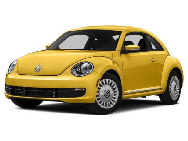 2015 VOLKSWAGEN Beetle
