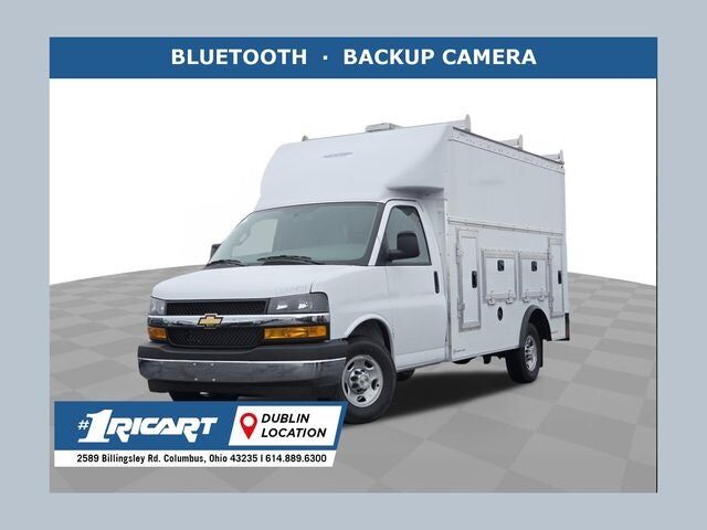 2026 CHEVROLET Express