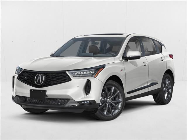 2026 ACURA RDX