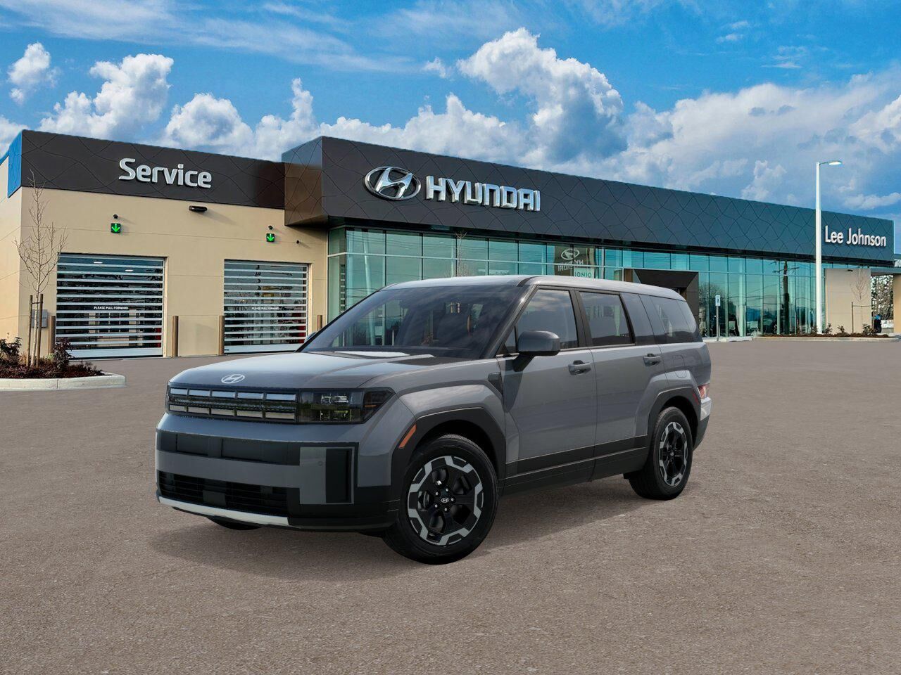 2026 HYUNDAI Santa Fe