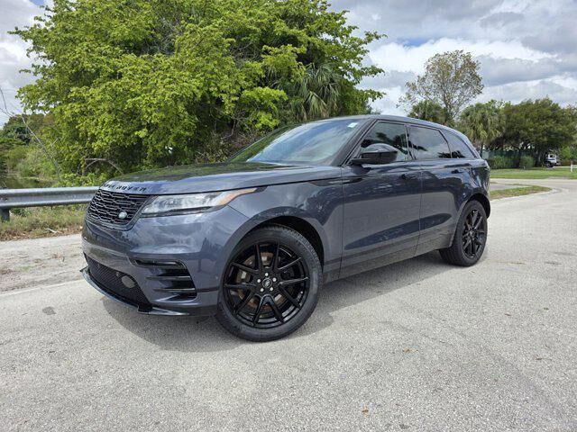 2026 LAND ROVER Range Rover Velar