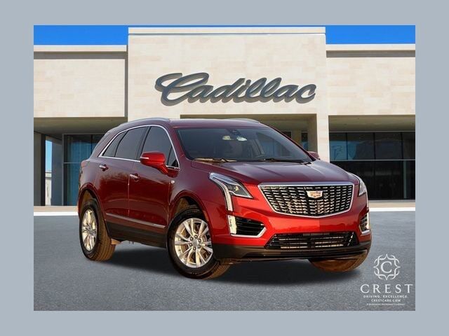 2026 CADILLAC XT5