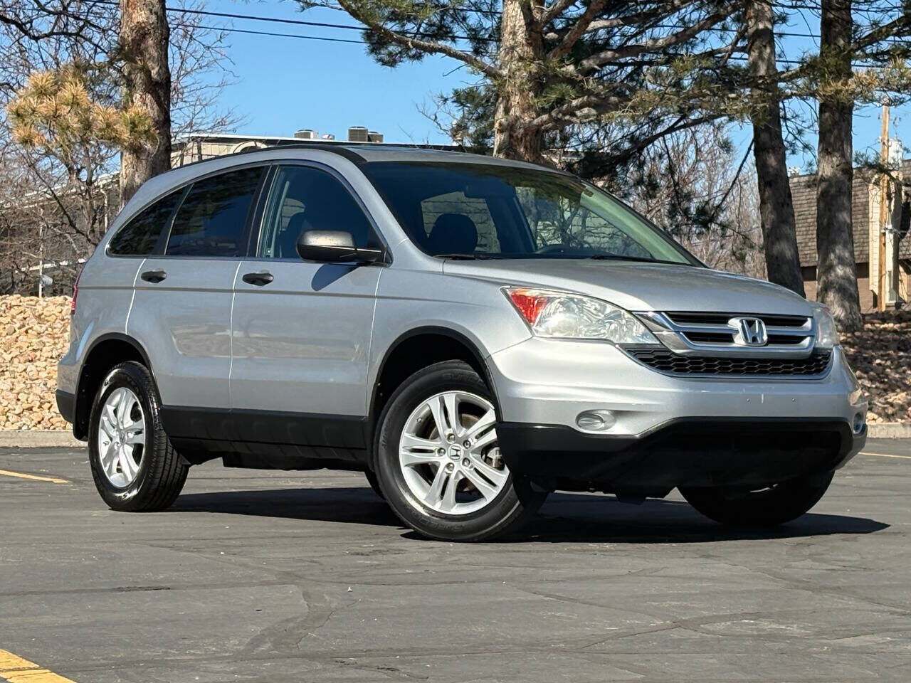 2010 HONDA CR-V