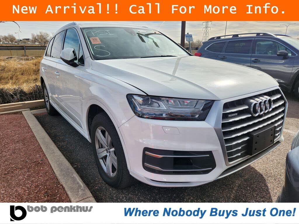 2019 AUDI Q7