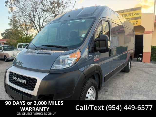 2021 RAM Promaster 3500