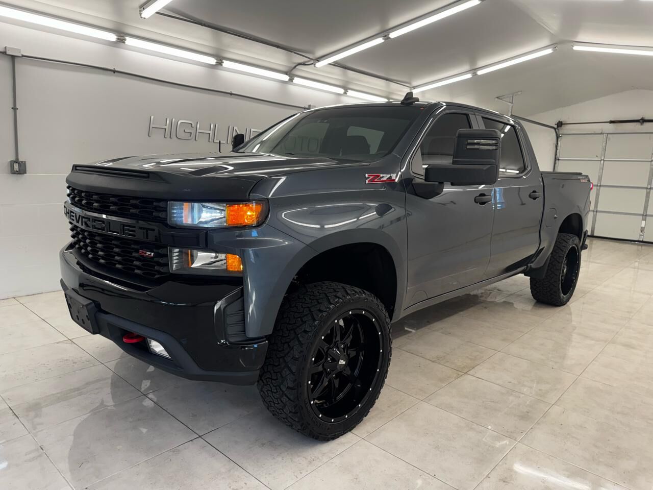 2019 CHEVROLET Silverado