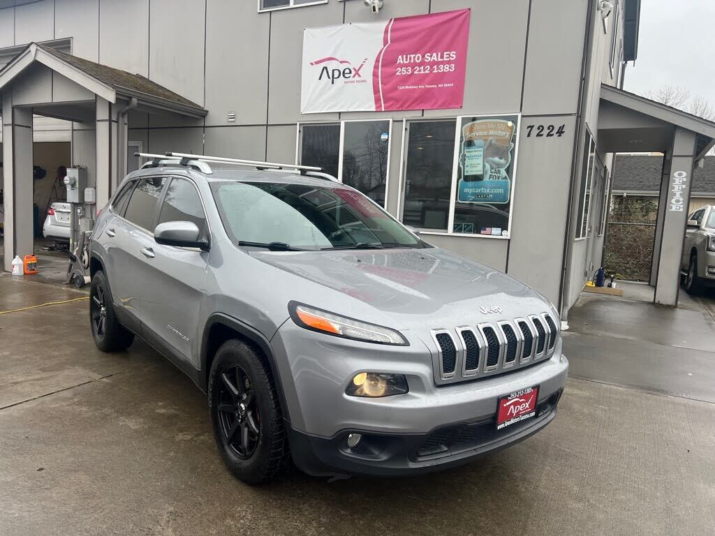 2014 JEEP Cherokee