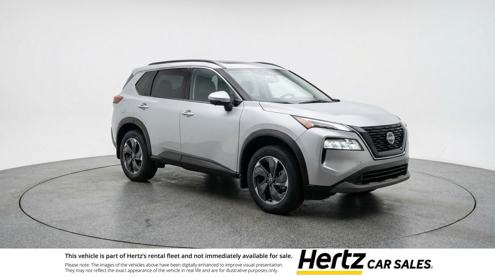 2025 NISSAN Rogue