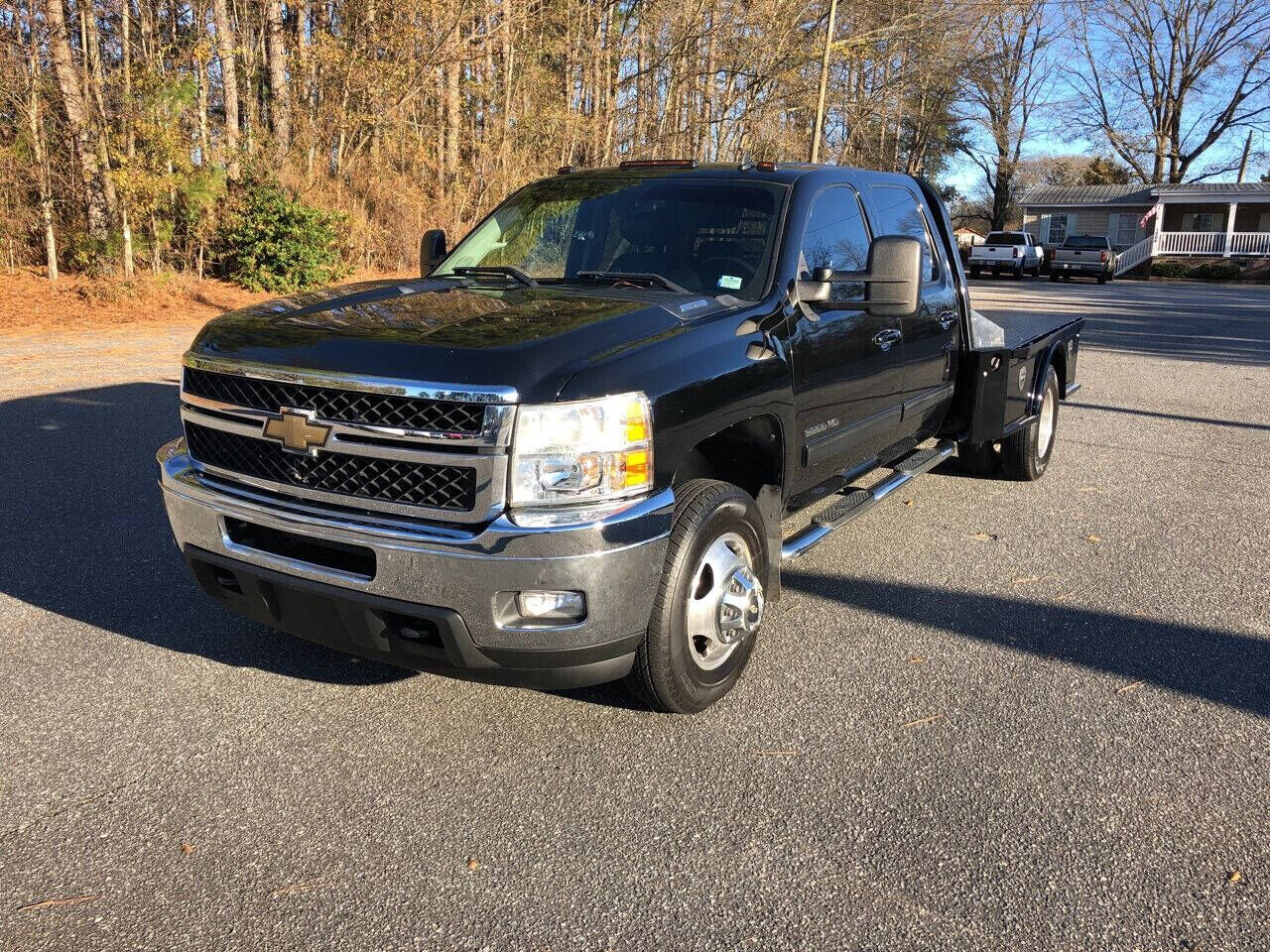 2011 CHEVROLET Silverado