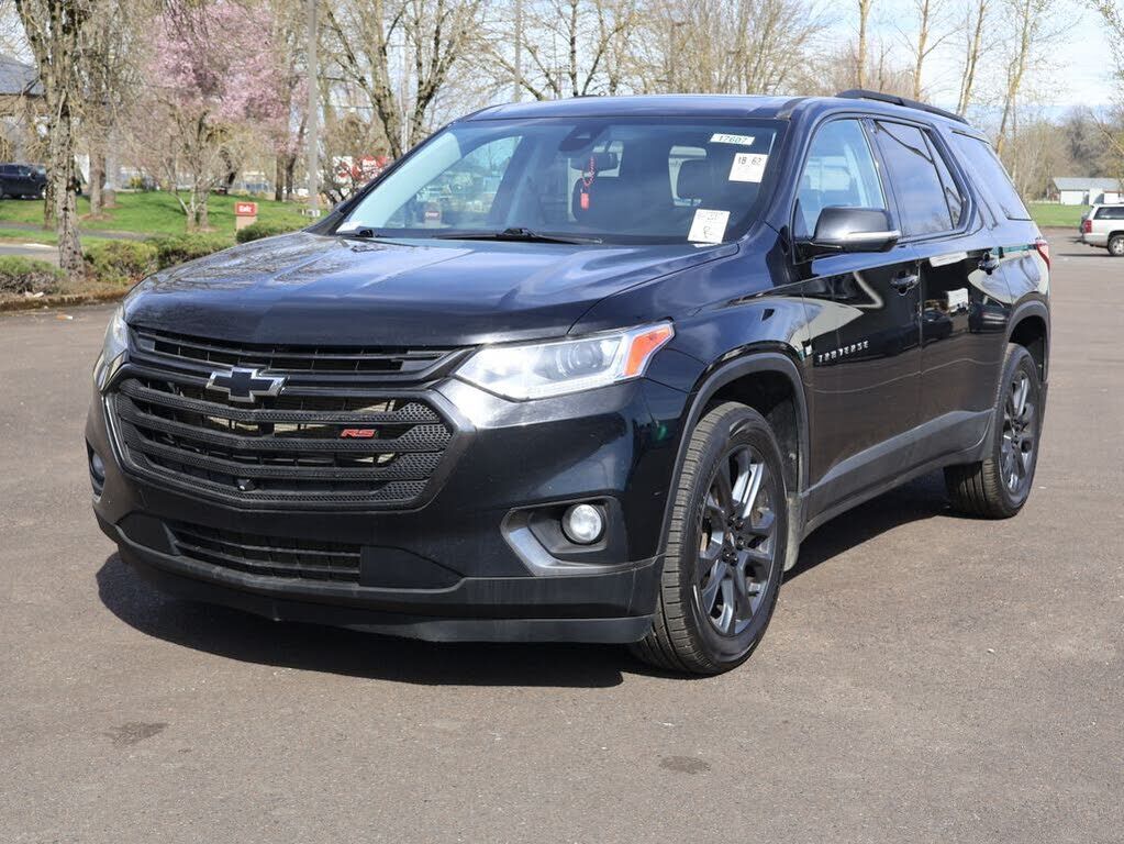 2020 CHEVROLET Traverse