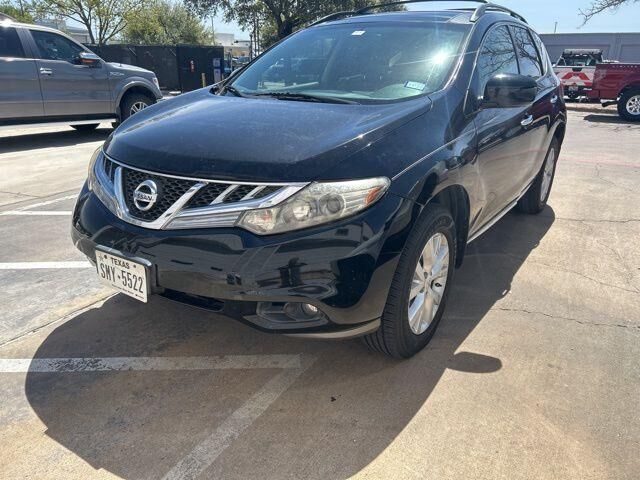 2013 NISSAN Murano