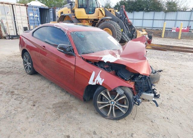 2018 BMW 2 Series
