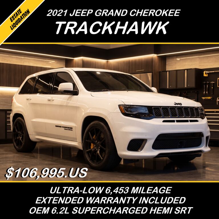 2021 JEEP Grand Cherokee