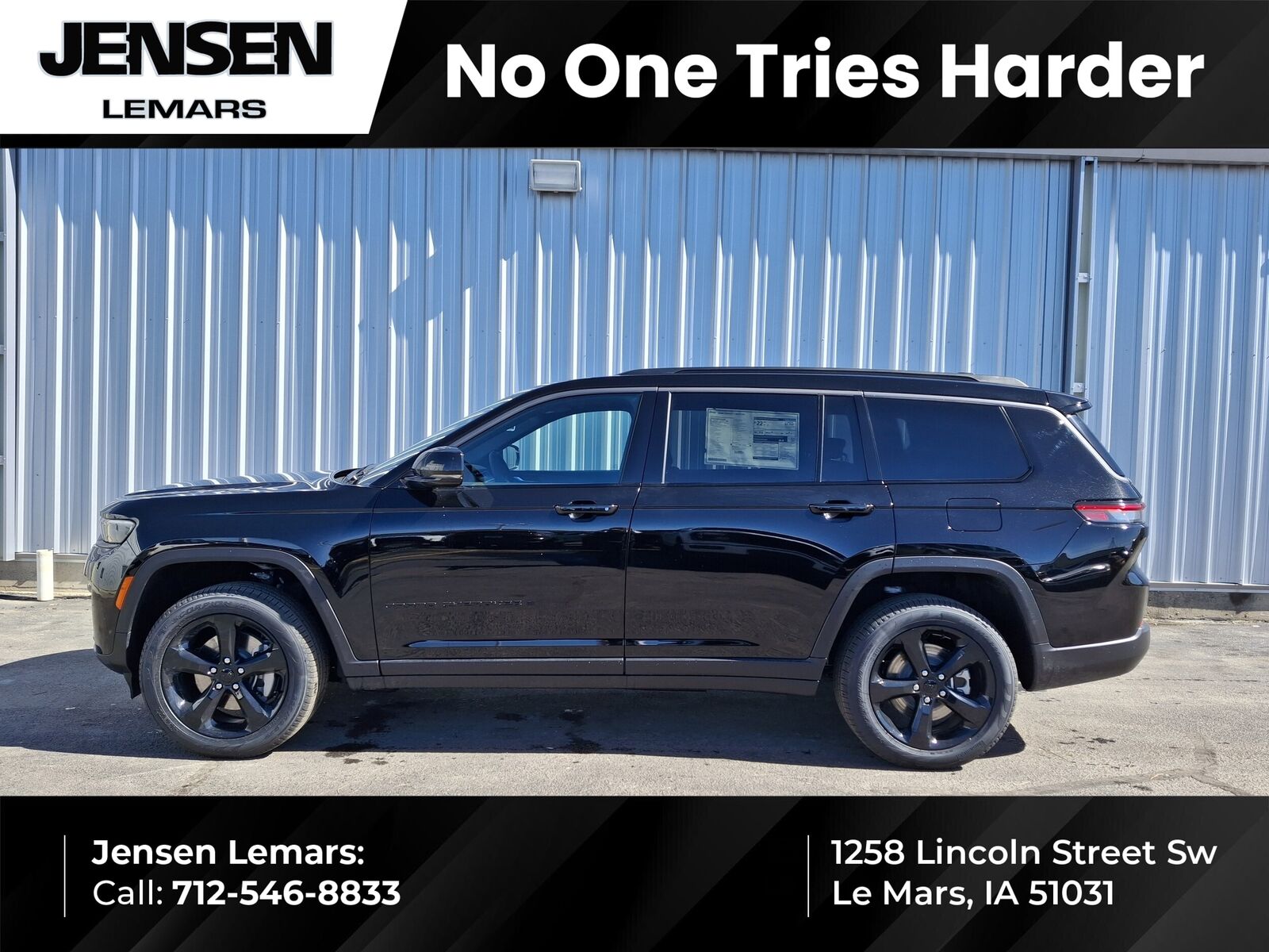 2026 JEEP Grand Cherokee L